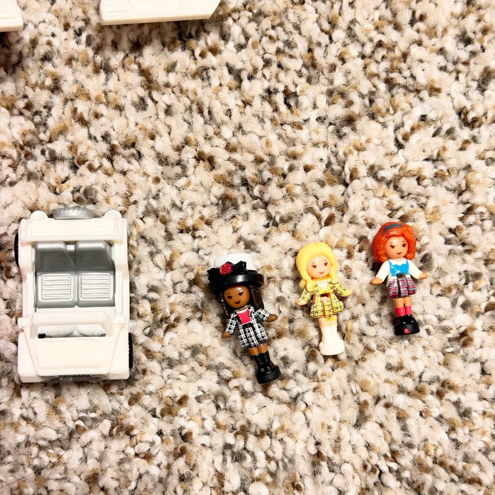 Clueless Polly pocket - Picture 4 of 5